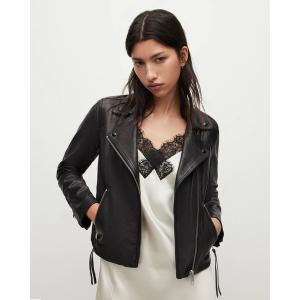 ジャケット ライダースジャケット レディース DALBY LEATHER BIKER JACKET  | DALBY レザー バイカー ジャケット