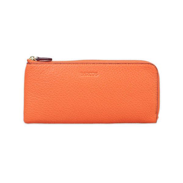 財布 長財布 レザー L字 GL ウォレット 2018 エマ 「BARCOS/バルコス」 レディース...