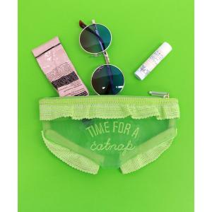 ポーチ メッシュパンツポーチ