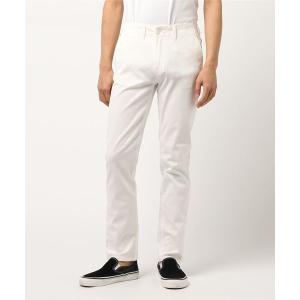 チノパン 「INASTUDIOS SELECT」ストレッチチノパンツ メンズ