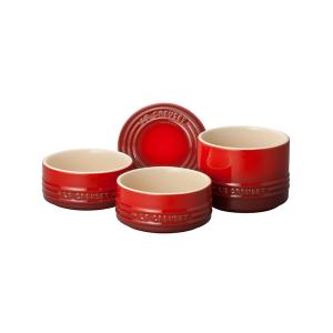 Le Creuset（ル・クルーゼ） 食器 シリアルボール 16cm (4個入り
