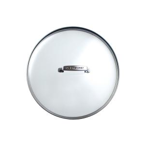 一時値下げ LE CREUSET ®️ ル・クルーゼ　フライパン　ガラス蓋　セット Le Creuset ル・クルーゼ 公式 ルクルーゼ フライパン 蓋 ｜ TNS