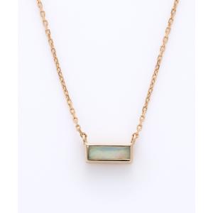 BAR JEWELLERY（バージュエリー） ネックレス CASCADE NECKLACE