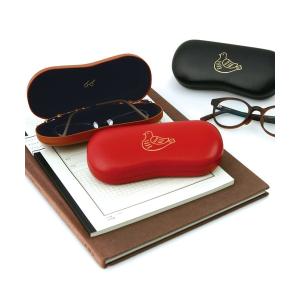 メガネ ニューレトロ メガネケース（鳥）