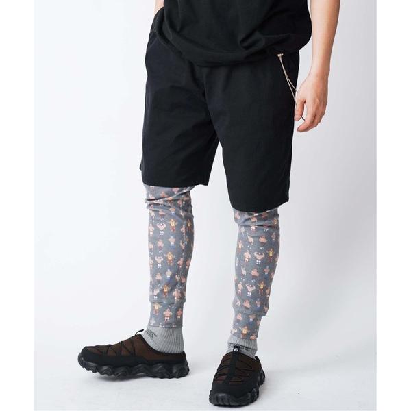 レギンス ハッピーペイントレギンス メンズ レディース