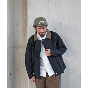 ミリタリージャケット モッズコート 「ネイタルデザイン」MOL735 / エム・オー・エル 735