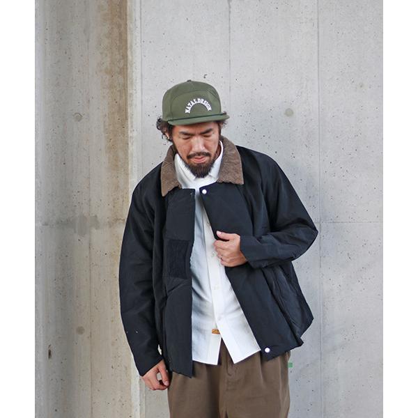 ミリタリージャケット モッズコート 「ネイタルデザイン」MOL735 / エム・オー・エル 735