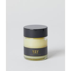 ヘアスタイリング follow ワックス / YAY