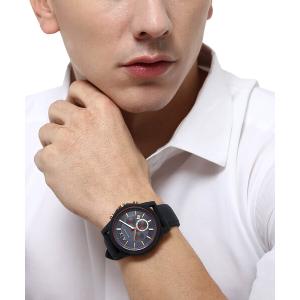 EMPORIO ARMANI 腕時計 エンポリオ・アルマーニ メンズ アナログ