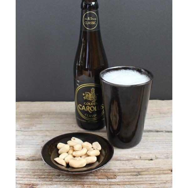 タンブラー EN beertumble KURO 黒 / ビアグラス　おしゃれなギフトに最適！
