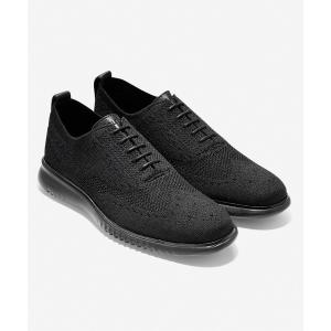 コールハーン　COLE HAAN　グランドエボリューション　スティッチライト　黒 コール ハーン COLE HAAN グランドエボリューション スティッチ