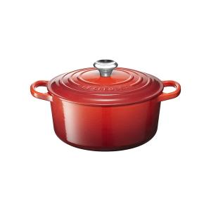 Le Creuset（ル・クルーゼ） 鍋 シグニチャー ココット・ロンド 20cm