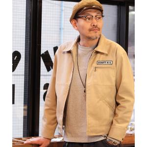 ジャケット ブルゾン Schott/ショット/TC WORK JACKET/ワークジャケット