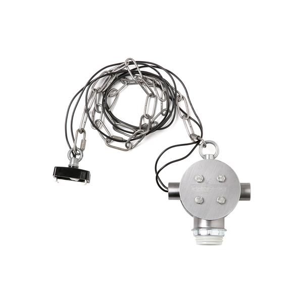 照明 .「パーツ販売」ブリッド ジェネラル リールチェーン ソケット / BRID GENERAL ...