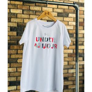 tシャツ Tシャツ ガールズ トレーニング半袖Tシャツ / テック半袖Tシャツグラフィック｜zozo