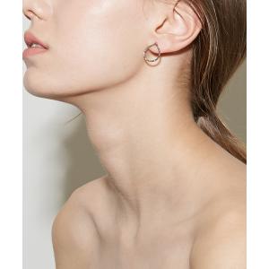 BAQLESSピアス(両耳) BAQLESS＞Amity Black Heart ピアス（ピアス（両耳用