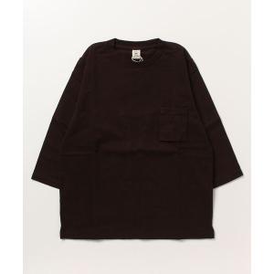 tシャツ Tシャツ メンズ Dotsume 1/2 Sleeved T-shirt｜zozo