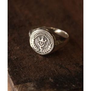 シールデザインリング VIVIFY（ビビファイ） 指輪 リング シールリング/コイン/ホールマーク