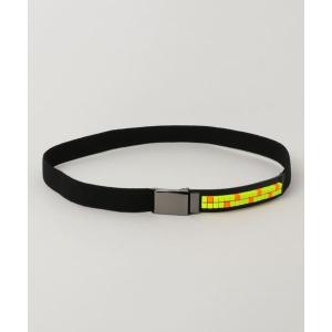 ベルト KATSUYUKI KODAMA （カツユキコダマ）ELEKTR BELT C/ベルト(アウトレット商品）｜zozo