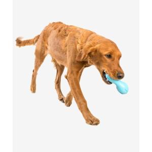 .ブリッド ウエストパウデザイン / BRID WEST Paw Design ZOGOFLEX DOG TOY QWIZL LARGE 17cm/Z