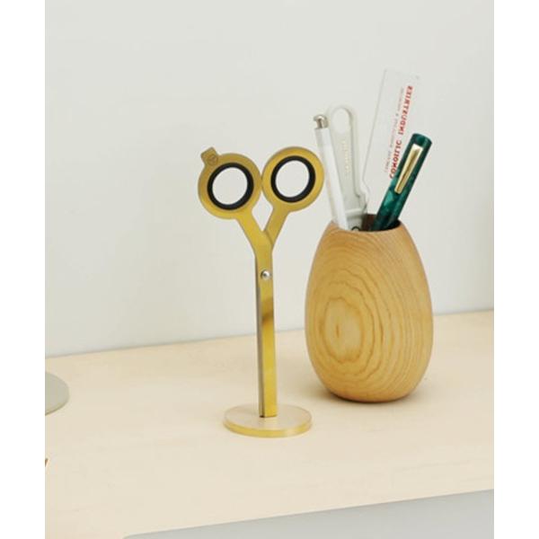 文房具 HMM Scissors Gold シザーズセット ゴールド はさみ
