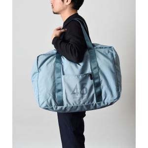 バッグ ボストンバッグ MILESTO UTILITY ポケッタブルボストンバッグ 45L