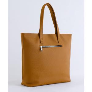 トートバッグ バッグ メンズ BASIC NEOLEATHER  TOTEBAG/PVCレザートートバッグ