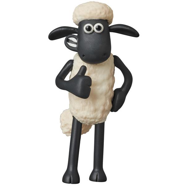 フィギュア UDF Aardman Animations #1 SHAUN
