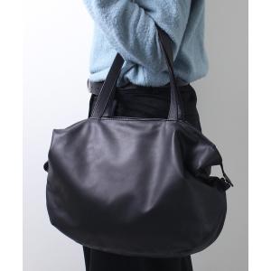 トートバッグ ライトラム　トートバッグ レディース