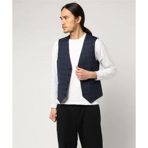 ベスト (0326)VEST LORO SHADOW GLENCHE｜zozo