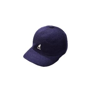 帽子 キャップ 【KANGOL】[KIDS] Bermuda Spacecap / 【カンゴール】[キッズ] バミューダ スペースキャップ
