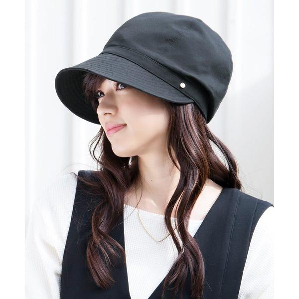 帽子 キャスケット イロドリ 洗えるUVキャスケット マニフィック レディース 全11色  irod...