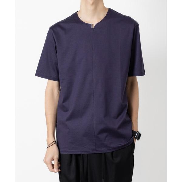 tシャツ FRONT SEAMS T-SHIRT メンズ
