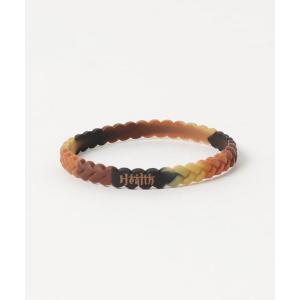 バングル レインボーラバーブレスレット