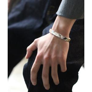 amp japan（アンプジャパン） バングル Mesh Bangle(メッシュ バングル