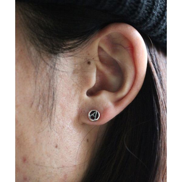 ピアス Triangle Wire A PE(トライアングル ワイヤー A ピアス) メンズ レディ...