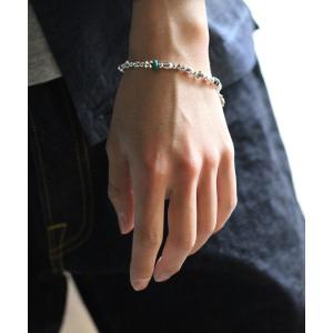 amp japan（アンプジャパン） ブレスレット hallmark beads blacelet