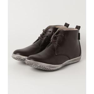 レインシューズ 長靴 Amaort / アマート メンズ チャッカーブーツ （雨天兼用） メンズ レディース