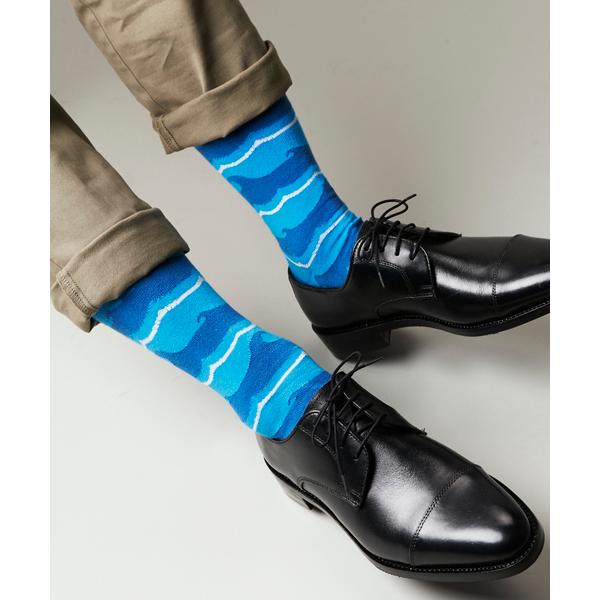 靴下 London Shoe Make THE SOCKS｜ No，118904　船乗り/ Sail...