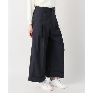 ワイドパンツ パンツ hakama-pants レディース