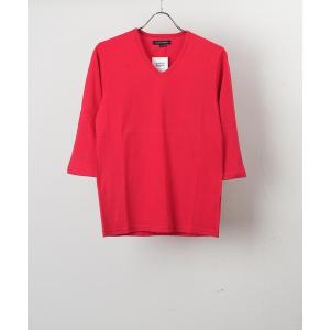 tシャツ 日本製七分袖カットソー(GW) メンズ