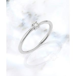 BLOOM（ブルーム） 指輪 リング プラチナ ダイヤモンド リング H＆C