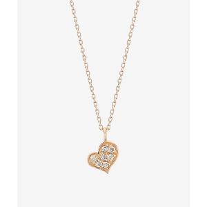 BLOOM（ブルーム） ネックレス K18 イエローゴールド ダイヤモンド