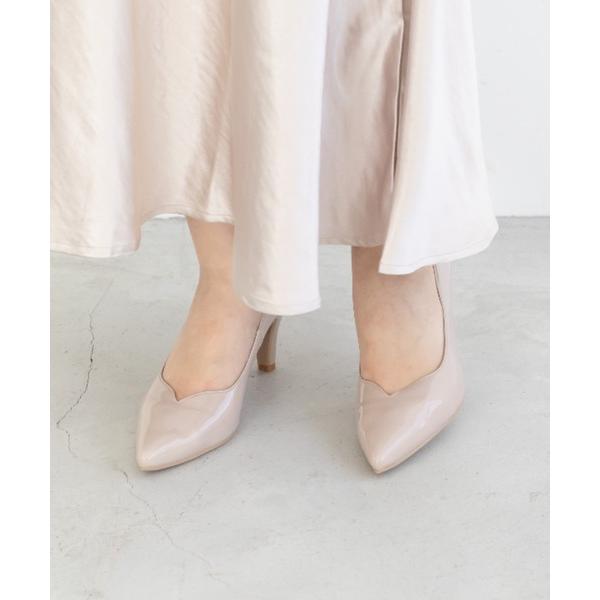 長靴 レインブーツ 「21.5cm〜26cm」RainyDay Ｖカットパンプス(R9016) レデ...