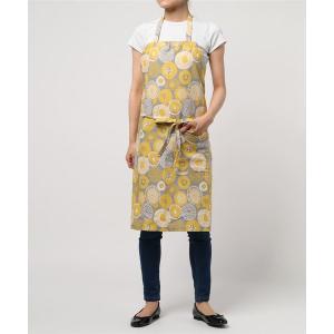 marimekko（マリメッコ） エプロン ピエ二 GreenGreen グリーン 73831