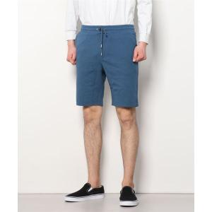 パンツ ストレッチポンチ ショートパンツ メンズ