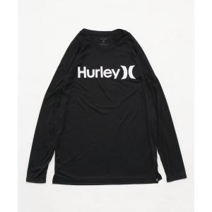 ラッシュガード QUICK/DRI O＆O L/S/ハーレー 水着 メンズラッシュガード