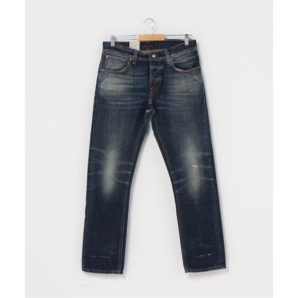 ジーンズ Grim Tim Oscar Replica グリムティム スリムストレート ジーンズ(レ...