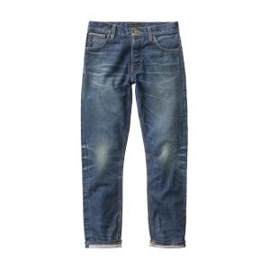 Nudie Jeans（ヌーディージーンズ） ワイドパンツ ジーンズ Tuff Tony