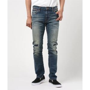 Nudie Jeans（ヌーディージーンズ） ジーンズ Lean Dean Dry 16 Dips